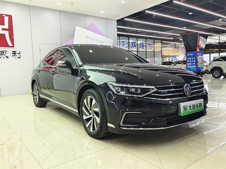 Volkswagen Magotan GTE Hybrid 2022 2022款 GTE 豪华型