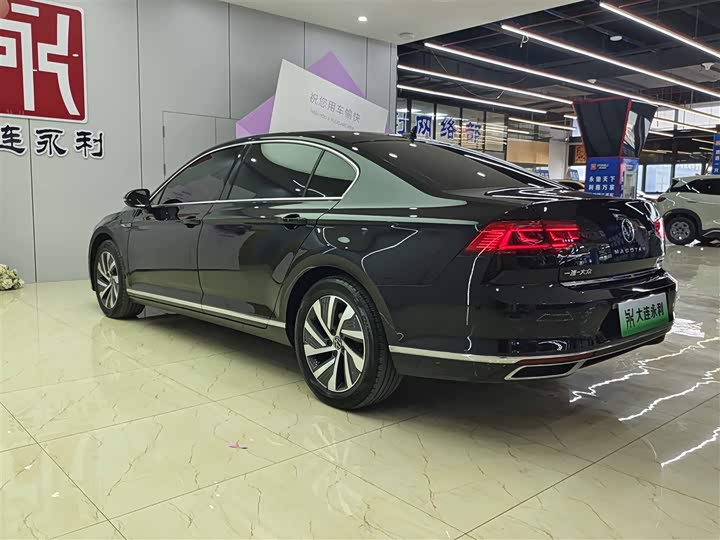 Volkswagen Magotan GTE Hybrid 2022 2022款 GTE 豪华型