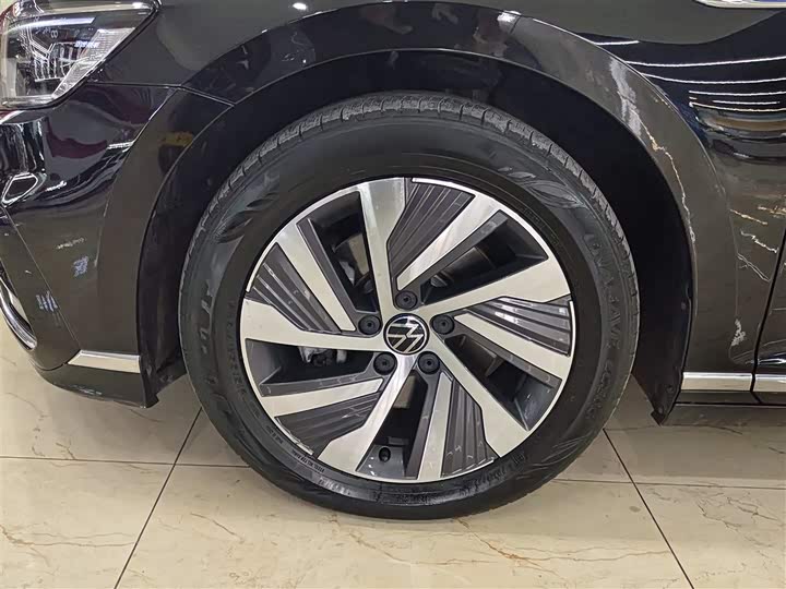 Volkswagen Magotan GTE Hybrid 2022 2022款 GTE 豪华型