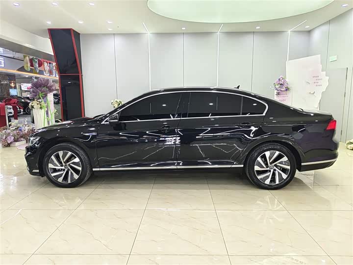 Volkswagen Magotan GTE Hybrid 2022 2022款 GTE 豪华型