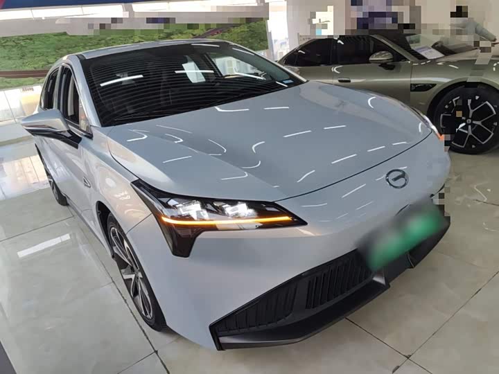 GAC Aion S Plus 2023 2023款 70 智领版 磷酸铁锂