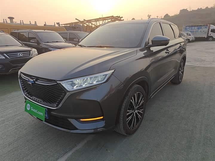 Changan Oshan X7 2021 2021款 1.5T 自动尊享型