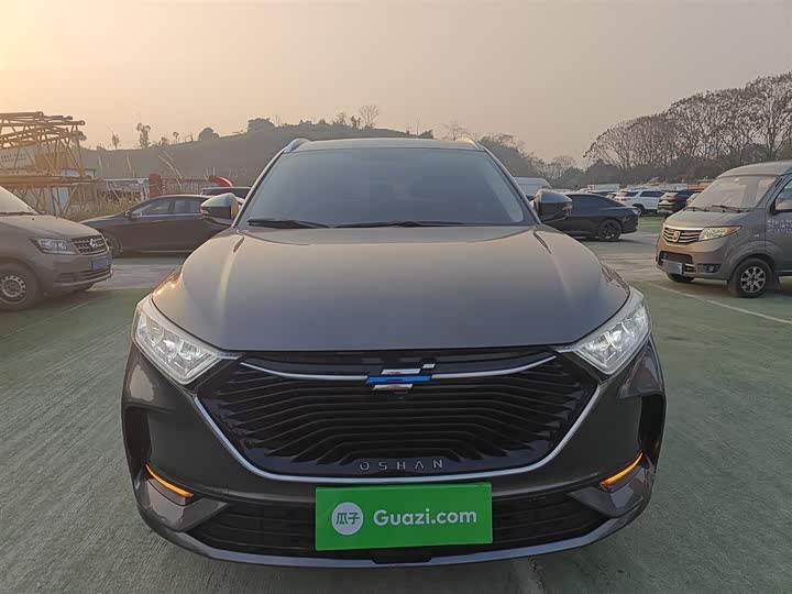 Changan Oshan X7 2021 2021款 1.5T 自动尊享型