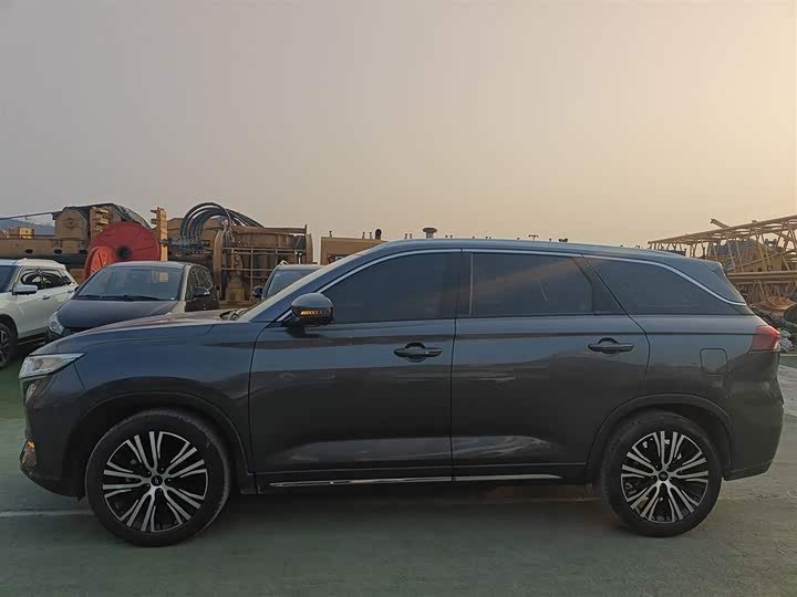Changan Oshan X7 2021 2021款 1.5T 自动尊享型