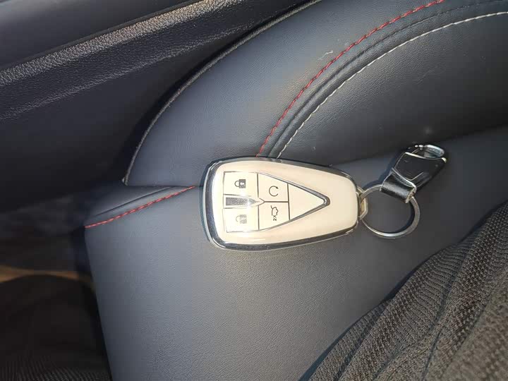 Changan Oshan X7 2021 2021款 1.5T 自动尊享型