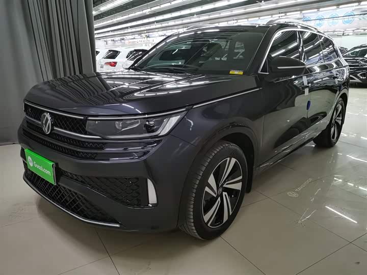 Volkswagen Tavendor 2023 2023款 380TSI 四驱R-Line巡游版