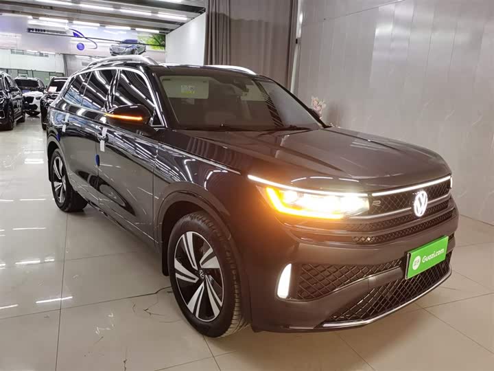 Volkswagen Tavendor 2023 2023款 380TSI 四驱R-Line巡游版
