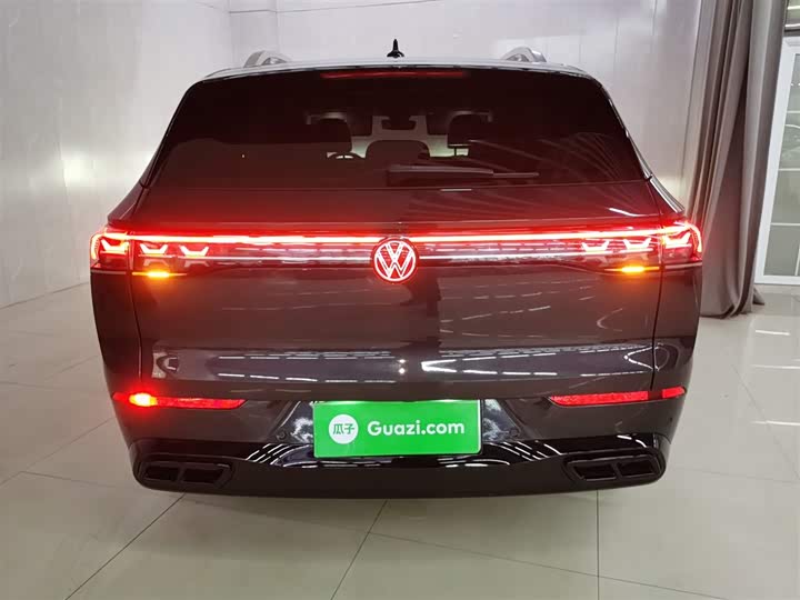 Volkswagen Tavendor 2023 2023款 380TSI 四驱R-Line巡游版