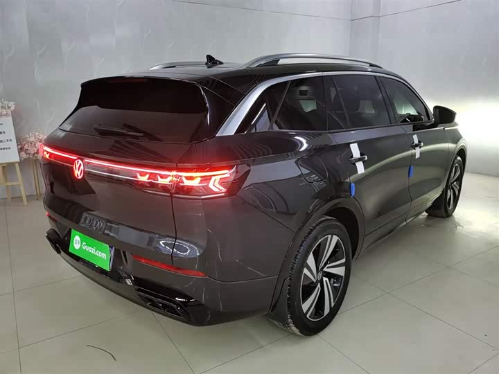 Volkswagen Tavendor 2023 2023款 380TSI 四驱R-Line巡游版