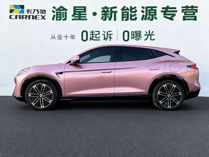 Denza N7 2024 2024款 630 四驱智驾Ultra版