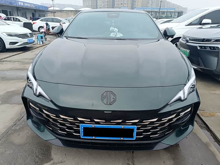 2025 MG Motor 7