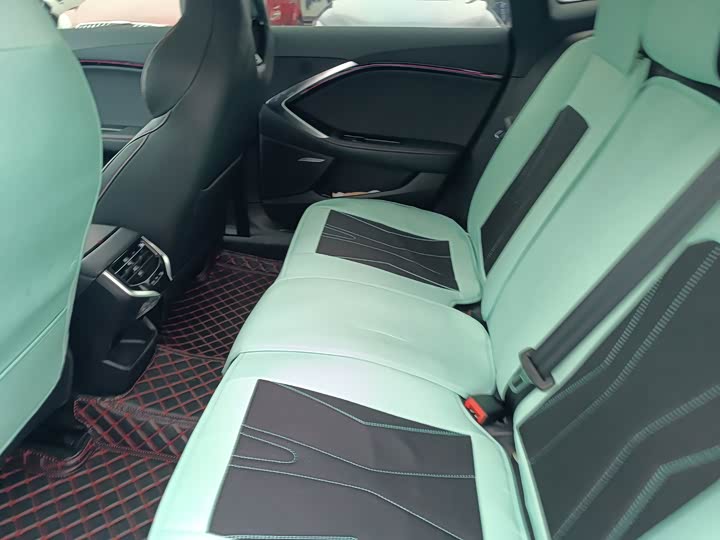 MG Motor 7 2025 2025款 2.0T Trophy+ 超级运动版