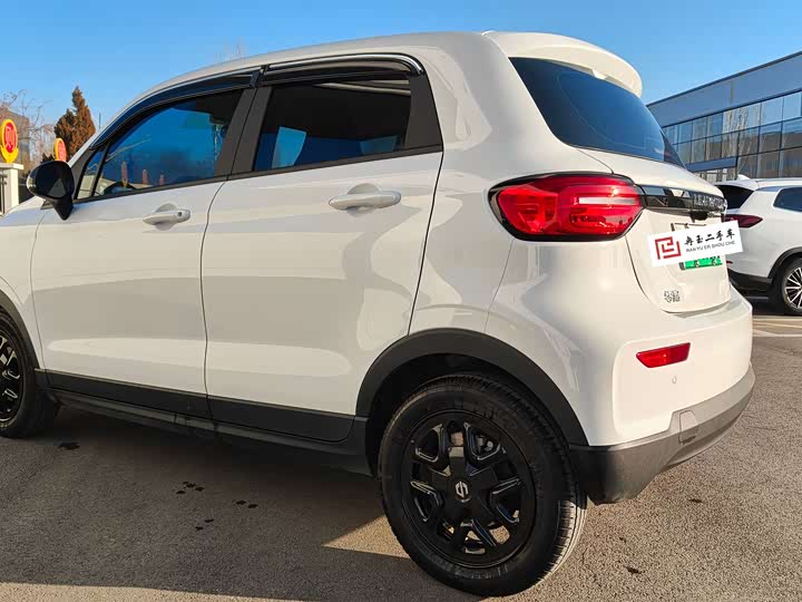 Leapmotor T03 2025 2025款 310舒享版