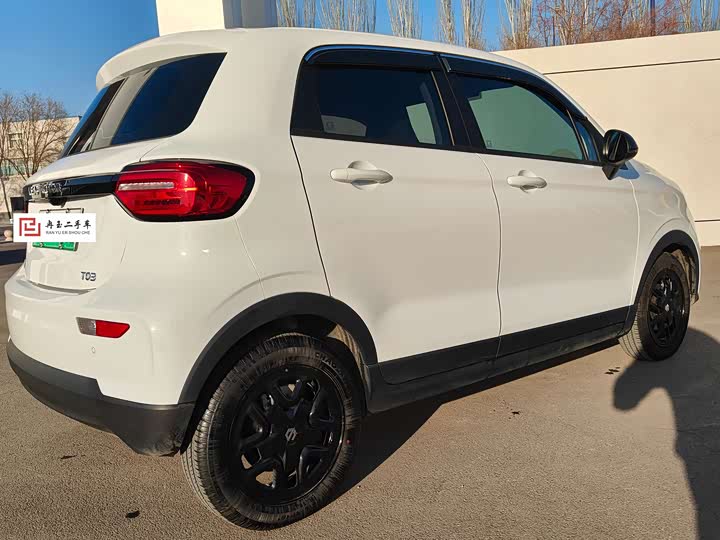 Leapmotor T03 2025 2025款 310舒享版