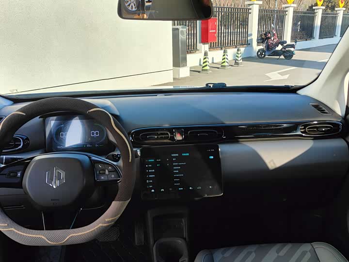 Leapmotor T03 2025 2025款 310舒享版