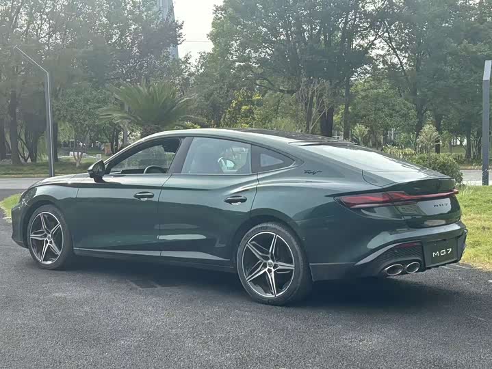 MG Motor 7 2023 2023款 2.0T 自动Trophy+激擎耀世版