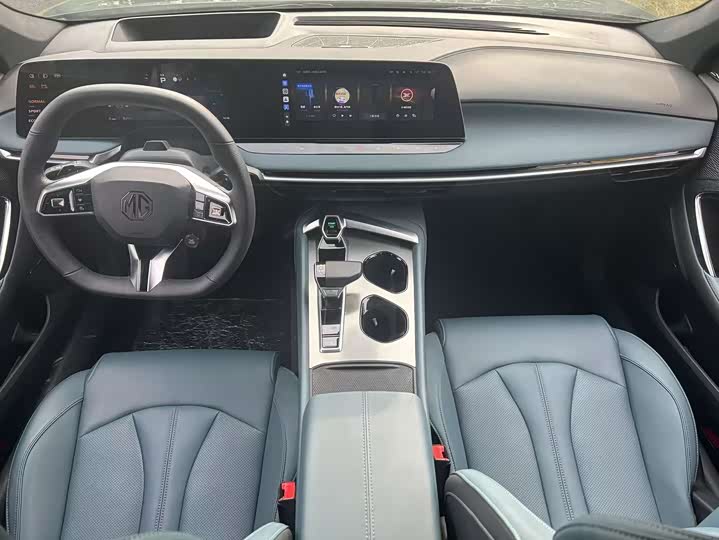 MG Motor 7 2023 2023款 2.0T 自动Trophy+激擎耀世版