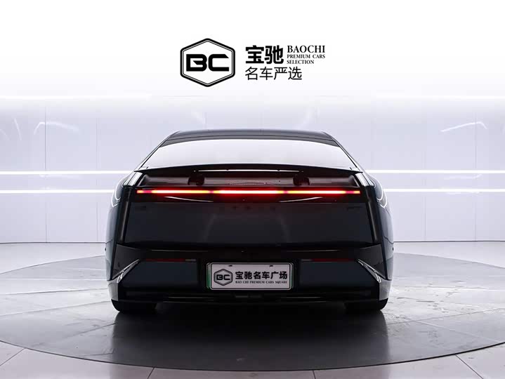 XPeng P7 2025 2025款 702 长续航 Ultra