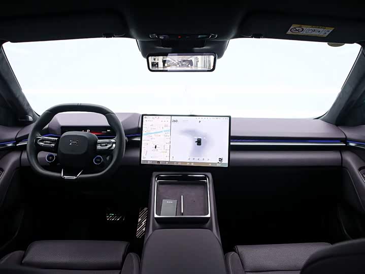 XPeng P7 2025 2025款 702 长续航 Ultra