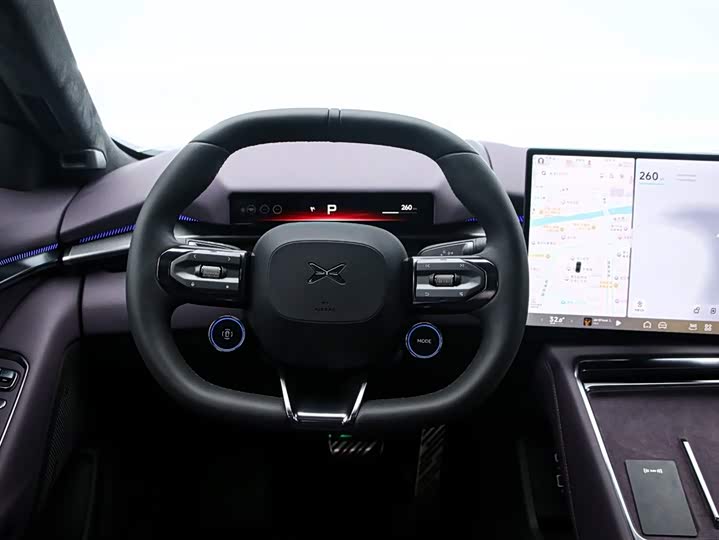 XPeng P7 2025 2025款 702 长续航 Ultra