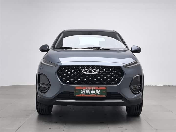Chery Tiggo 3x 2024 2024款 1.5L CVT卓越版