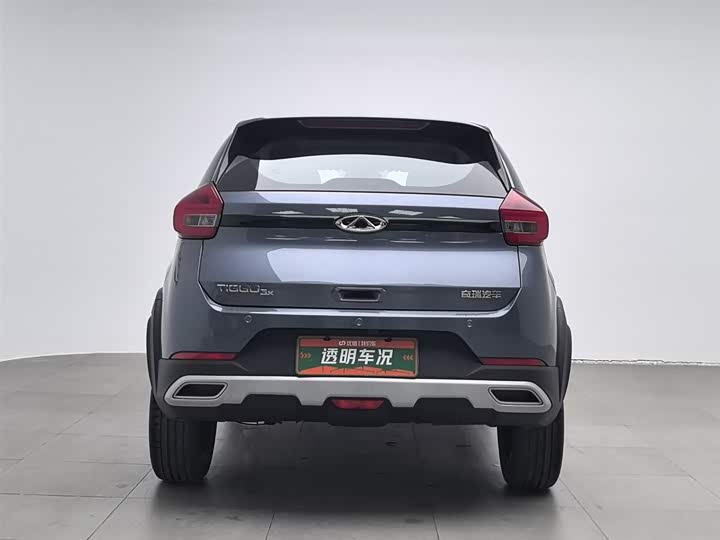 Chery Tiggo 3x 2024 2024款 1.5L CVT卓越版