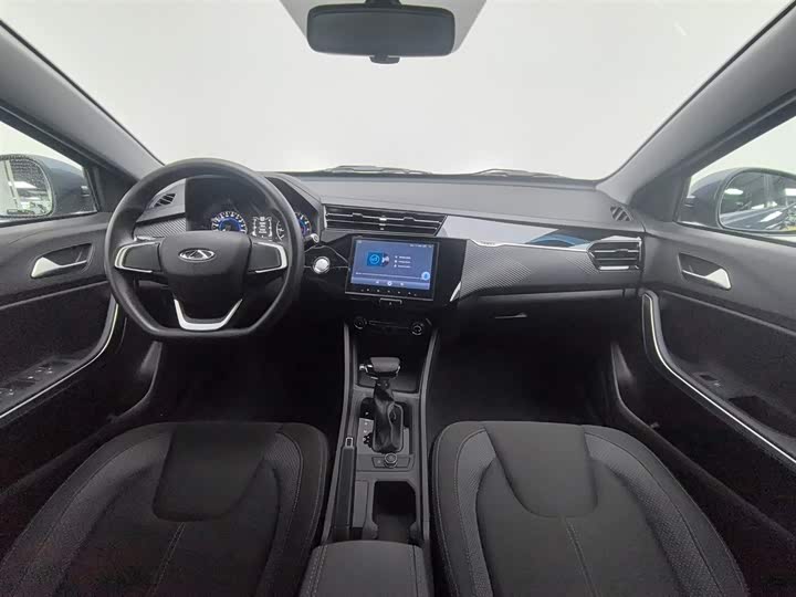 Chery Tiggo 3x 2024 2024款 1.5L CVT卓越版