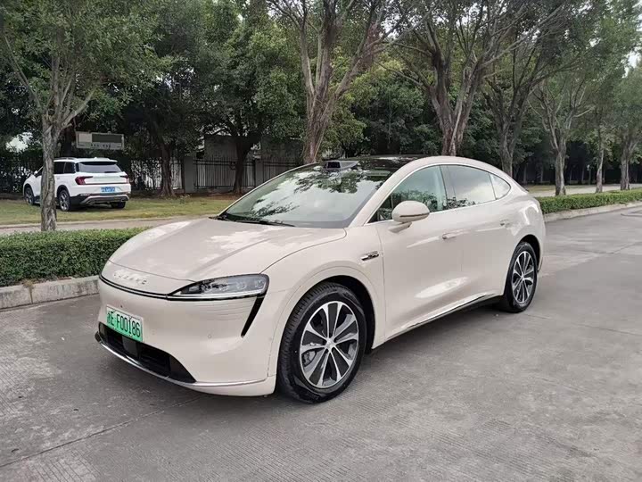 Luxeed R7 2025 2025款 增程 251km Max