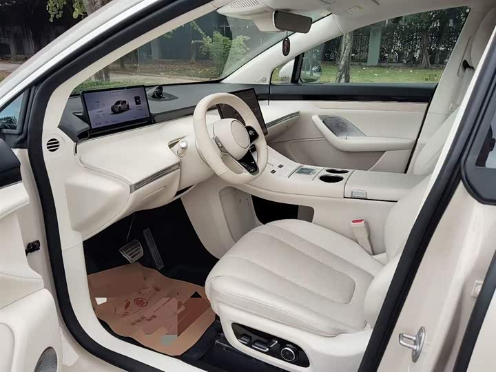 Luxeed R7 2025 2025款 增程 251km Max