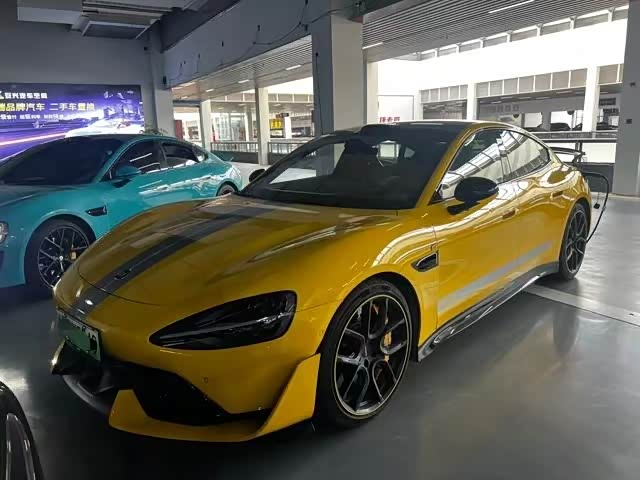 Xiaomi SU7 Ultra 2025 2025款 Ultra