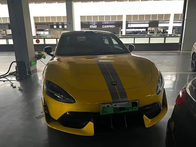 Xiaomi SU7 Ultra 2025 2025款 Ultra