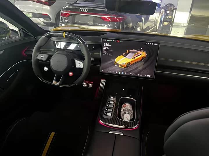 Xiaomi SU7 Ultra 2025 2025款 Ultra