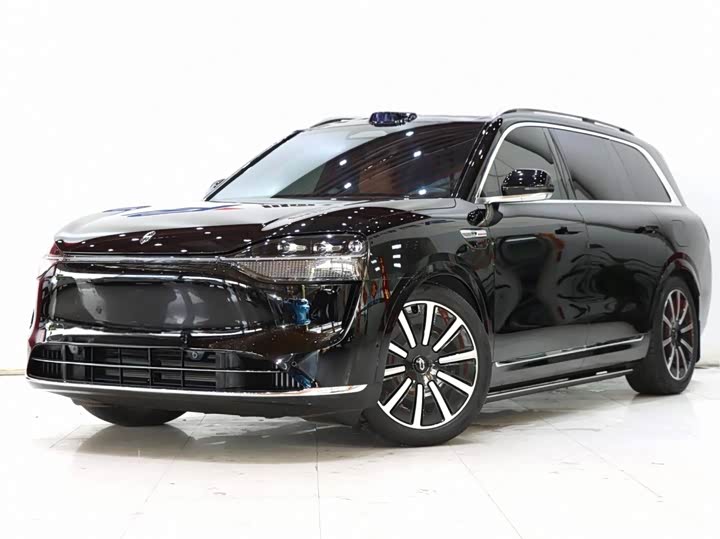 Aito M9 2025 2025款 增程 Max版 52kWh 5座版