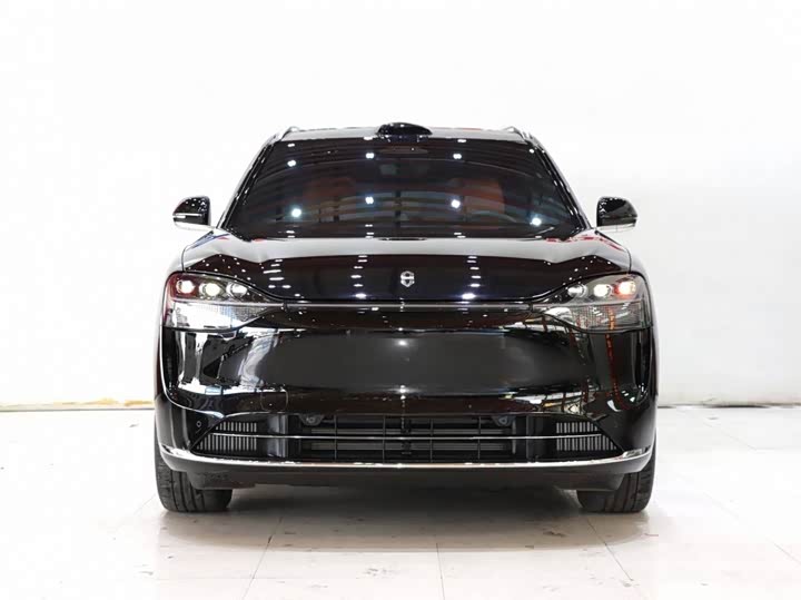 Aito M9 2025 2025款 增程 Max版 52kWh 5座版