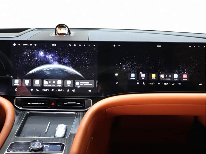 Aito M9 2025 2025款 增程 Max版 52kWh 5座版