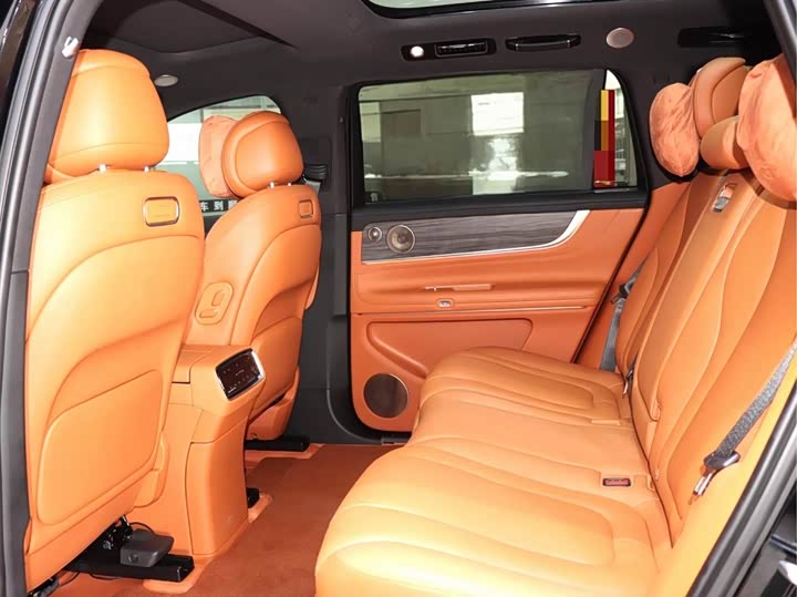 Aito M9 2025 2025款 增程 Max版 52kWh 5座版