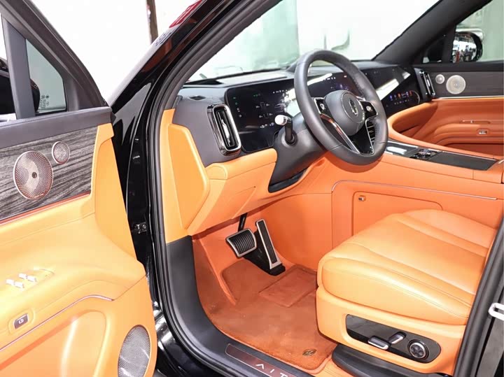 Aito M9 2025 2025款 增程 Max版 52kWh 5座版