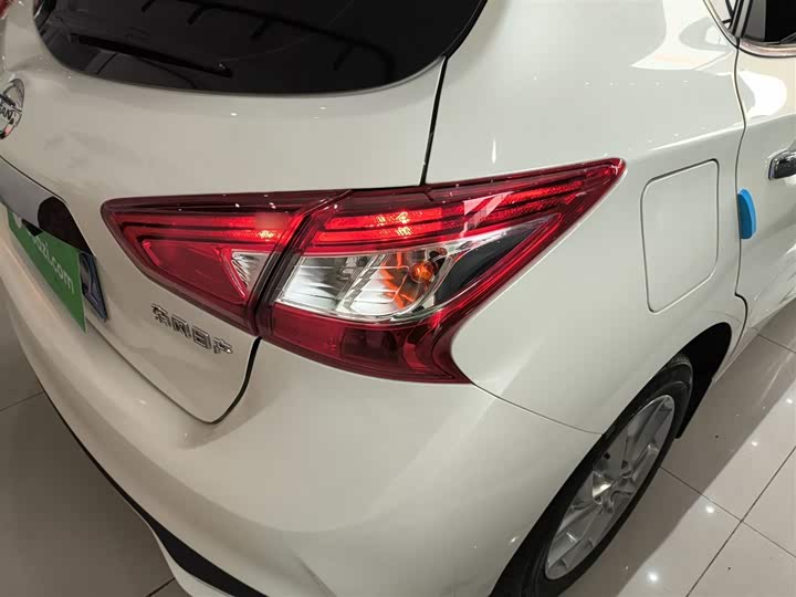 Nissan Tiida 2024 2024款 1.6L CVT智行版