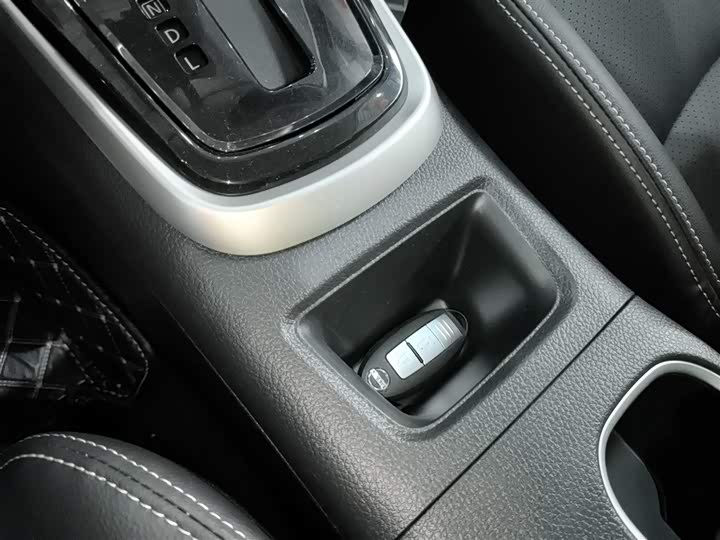 Nissan Tiida 2024 2024款 1.6L CVT智行版