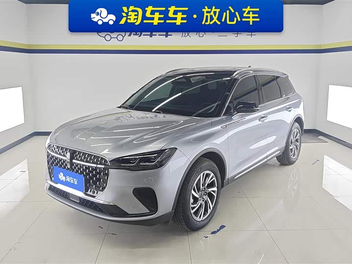 Lincoln Corsair 2024 2024款 2.0T 两驱尊享版