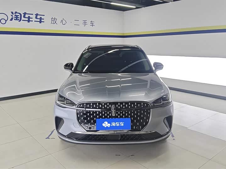 Lincoln Corsair 2024 2024款 2.0T 两驱尊享版