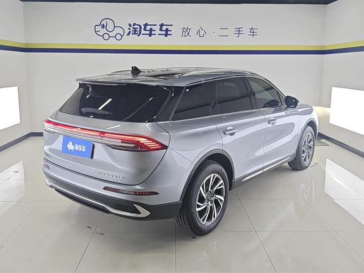 Lincoln Corsair 2024 2024款 2.0T 两驱尊享版