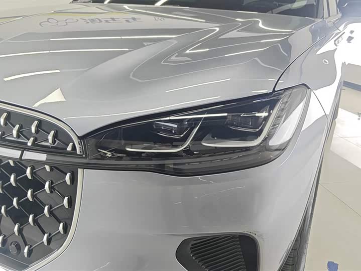 Lincoln Corsair 2024 2024款 2.0T 两驱尊享版