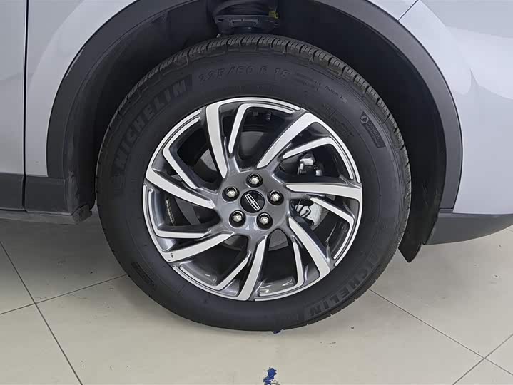 Lincoln Corsair 2024 2024款 2.0T 两驱尊享版