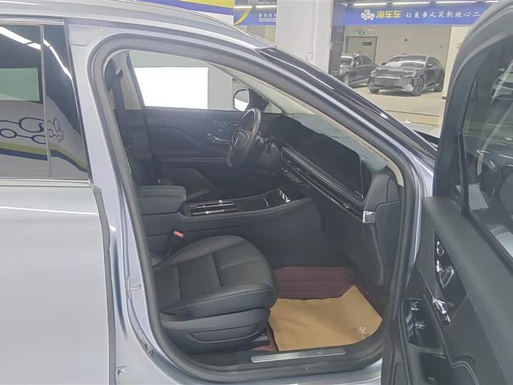 Lincoln Corsair 2024 2024款 2.0T 两驱尊享版