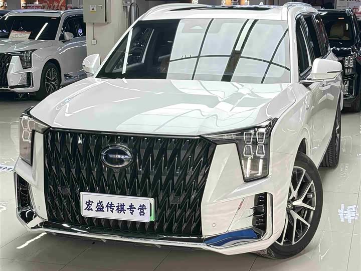 GAC Trumpchi ES9 2024 2024款 PHEV 143km Max