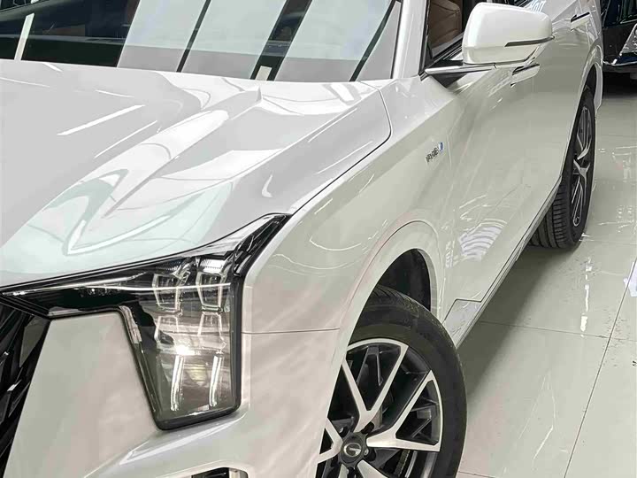 GAC Trumpchi ES9 2024 2024款 PHEV 143km Max