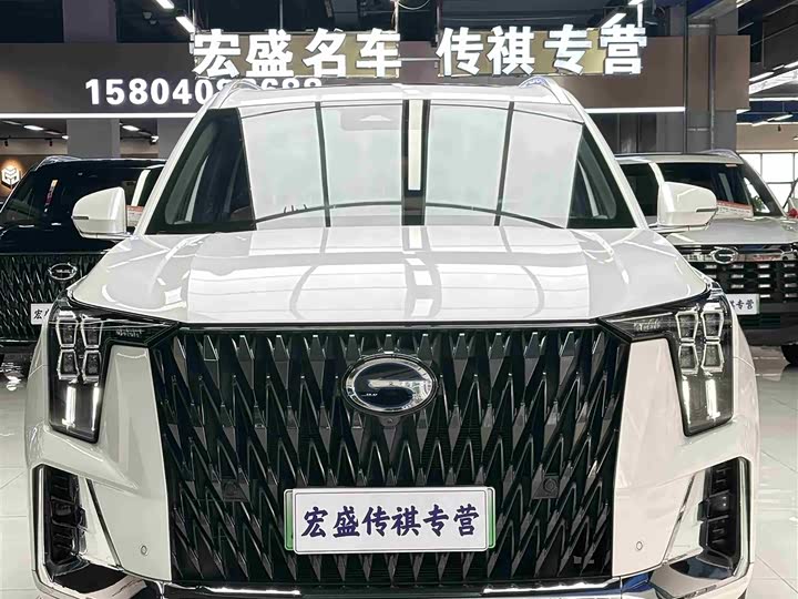 GAC Trumpchi ES9 2024 2024款 PHEV 143km Max