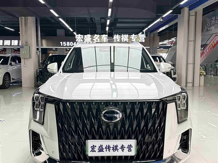 GAC Trumpchi ES9 2024 2024款 PHEV 143km Max