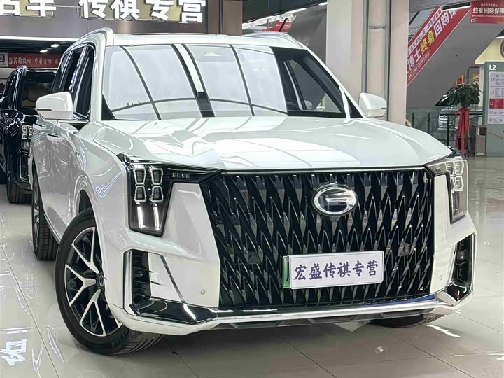 GAC Trumpchi ES9 2024 2024款 PHEV 143km Max